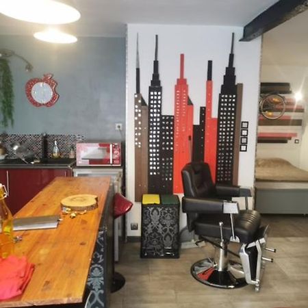 Studio New York Alignan-du-Vent Exterior photo