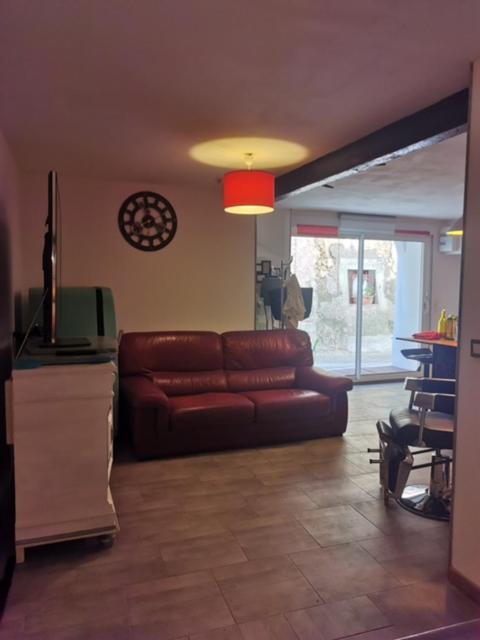 Studio New York Alignan-du-Vent Exterior photo