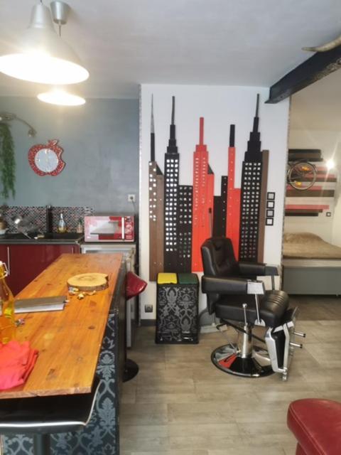 Studio New York Alignan-du-Vent Exterior photo